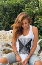EVA MENDES - Instagram Photos 07/22/2025
