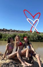 FAITH SCHRODER - Instagram Photos 07/16/2025