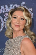 FAYE TOZER at Diamonds and Dust Gala Night at Emerald Theatre in London 07/03/2025