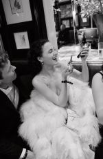 FINA STRAZZA at 78th Annual Tony Awards Afterparty in New York 06/08/2025