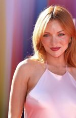 FRANCESCA EASTWOOD at Superman Premiere at TCL Chinese Theatre in Hollywood 07/07/2025