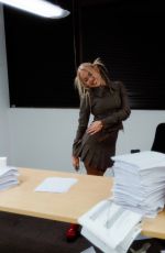 FREYA SKYE - Cant Fake It Promos, November 2024