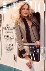 GABRIELLA WILDE for Hello! Fashion, August-September 2025