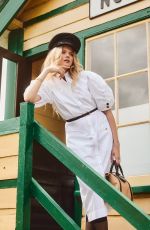 GABRIELLA WILDE for Hello! Fashion, August-September 2025