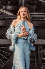 GABRIELLA WILDE for Hello! Fashion, August-September 2025