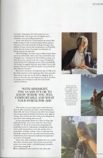 GABRIELLA WILDE in Hello! Fashion, August-September 2025