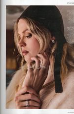 GABRIELLA WILDE in Hello! Fashion, August-September 2025