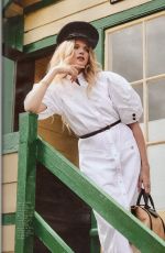 GABRIELLA WILDE in Hello! Fashion, August-September 2025