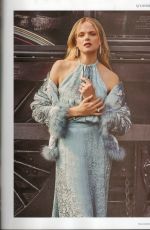 GABRIELLA WILDE in Hello! Fashion, August-September 2025