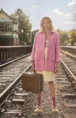 GABRIELLA WILDE in Hello! Fashion, August-September 2025