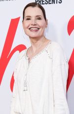 GEENA DAVIS at Film Independent Special Screening of Oh, Hi! at AMC The Grove 14 in Los Angeles 07/08/2025