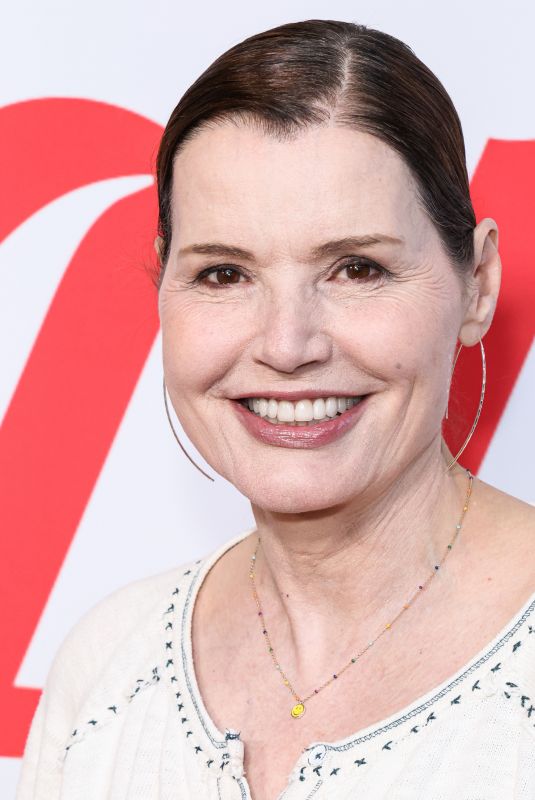 GEENA DAVIS at Film Independent Special Screening of Oh, Hi! at AMC The Grove 14 in Los Angeles 07/08/2025