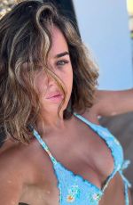 GEORGIA MAY FOOTE - Instagram Photos 07/24/2025