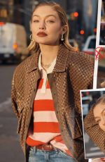 GIGI HADID for Maybelline