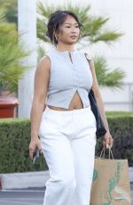 GINA HUYNH Leaves Whole Foods in Las Vegas 06/30/2025