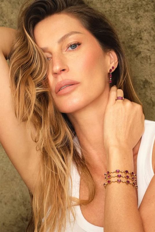GISELE BUNDCHEN for Vivara Mother