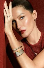 GISELE BUNDCHEN for Vivara Valentine