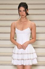 GRACIE ABRAMS at Chanel Haute Couture F/W 25/26 Show at Paris Fashion Week 07/08/2025