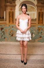GRACIE ABRAMS at Chanel Haute Couture F/W 25/26 Show at Paris Fashion Week 07/08/2025
