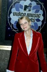 GWYNETH PALTROW at MTV Awards at Radio City Music Hall in New York City 09/04/1996