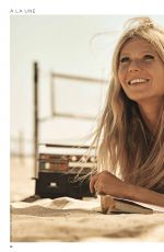 GWYNETH PALTROW in Gala France, July 2025