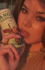 HAILEE STEINFELD - Angel Margarita, July 2025