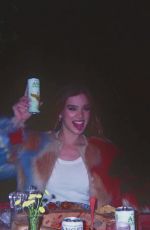 HAILEE STEINFELD - Angel Margarita, July 2025