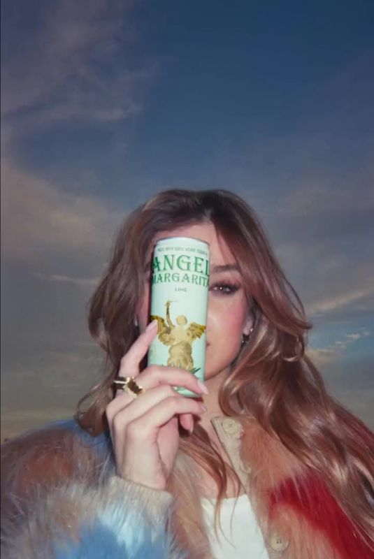 HAILEE STEINFELD - Angel Margarita, July 2025