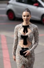 HAILEE STEINFELD at Tamara Ralph Haute Couture F/W 25/26 Show at Paris Fashion Week 07/07/2025