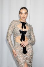HAILEE STEINFELD at Tamara Ralph Haute Couture F/W 25/26 Show at Paris Fashion Week 07/07/2025