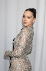 HAILEE STEINFELD at Tamara Ralph Haute Couture F/W 25/26 Show at Paris Fashion Week 07/07/2025