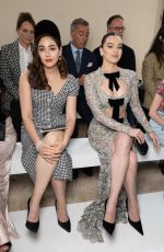 HAILEE STEINFELD at Tamara Ralph Haute Couture F/W 25/26 Show at Paris Fashion Week 07/07/2025