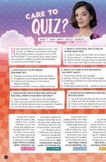 HAILEE STEINFELD in Teen Breathe Australia, Issue 46, 2025