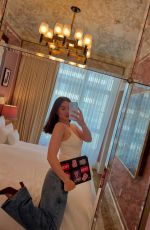 HAILEE STEINFELD - Instagram Photos 07/26/2025