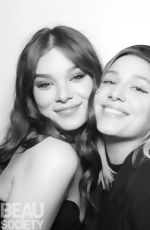 HAILEE STEINFELD - Instagram Photos 07/26/2025