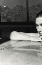 HAILEY BIEBER for Vogue Italy, August 2025