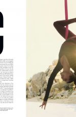 HAILEY BIEBER in Vogue Italy, August 2025