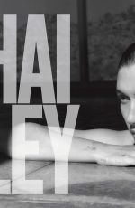 HAILEY BIEBER in Vogue Italy, August 2025