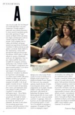 HAILEY BIEBER in Vogue Italy, August 2025