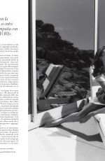 HAILEY BIEBER in Vogue Italy, August 2025