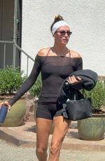 HAILEY BIEBER Out and About in Los Angeles 07/23/2025