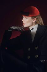 HANNAH DODD for Square Mile Magazine 2025, Issue 202