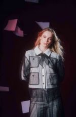 HANNAH DODD for Square Mile Magazine 2025, Issue 202