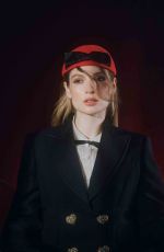 HANNAH DODD for Square Mile Magazine 2025, Issue 202