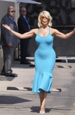 HANNAH WADDINGHAM at Jimmy Kimmel Live 07/14/2025