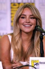 HASSIE HARRISON at 2025 Comic-Con International 0724/2025