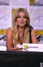 HASSIE HARRISON at 2025 Comic-Con International 0724/2025