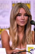 HASSIE HARRISON at 2025 Comic-Con International 0724/2025