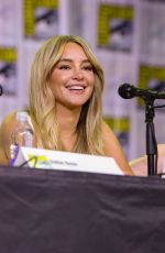 HASSIE HARRISON at 2025 Comic-Con International 0724/2025