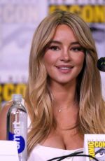 HASSIE HARRISON at 2025 Comic-Con International 0724/2025